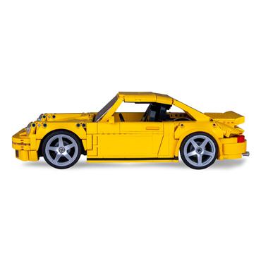 Jamara CaDA RUF CTR 2017 Yellowbird