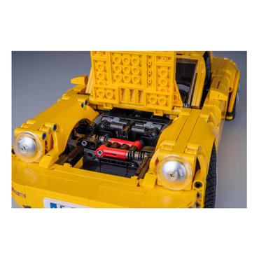 Jamara CaDA RUF CTR 2017 Yellowbird