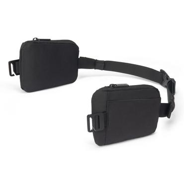 DICOTA Backpack Gürtel schwarz