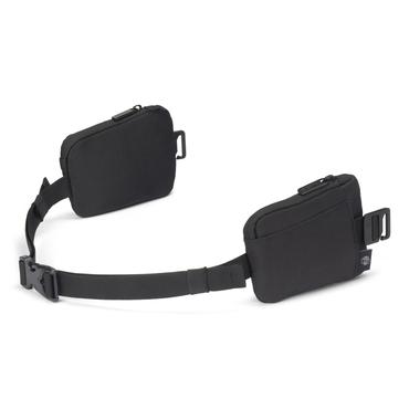 DICOTA Backpack Gürtel schwarz