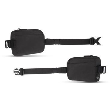 DICOTA Backpack Gürtel schwarz