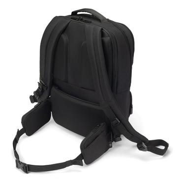 DICOTA Backpack Gürtel schwarz