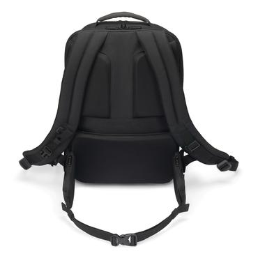 DICOTA Backpack Gürtel schwarz