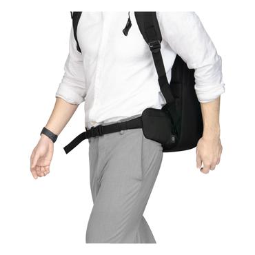 DICOTA Backpack Gürtel schwarz