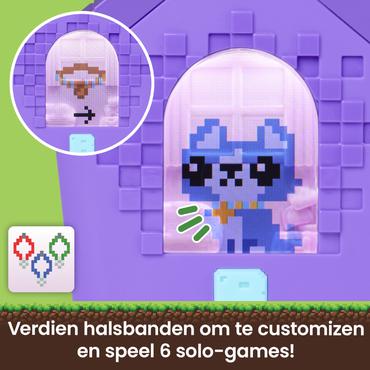 Bitzee 6072386 underholdningsrobot