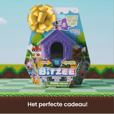 Bitzee 6072386 underholdningsrobot