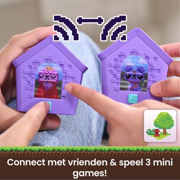 Bitzee 6072386 underholdningsrobot