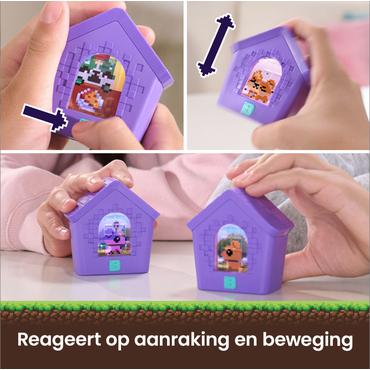 Bitzee 6072386 underholdningsrobot