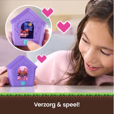 Bitzee 6072386 underholdningsrobot