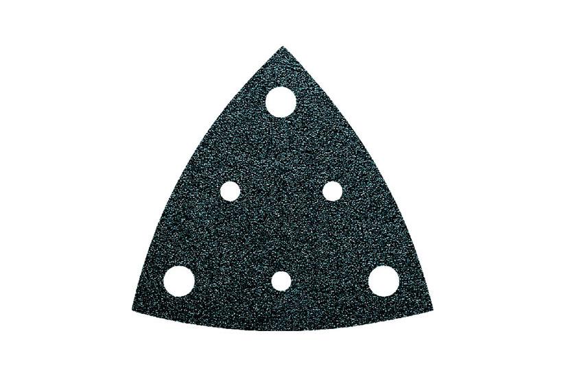 FEIN 63717108047 tilbeh&oslash;r til slibemaskine 5 stk Slibeblad