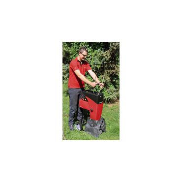 Einhell GC-RS 2540 kompostkv&aelig;rn 2000 W Tromme