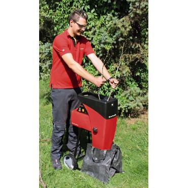 Einhell GC-RS 2540 kompostkv&aelig;rn 2000 W Tromme