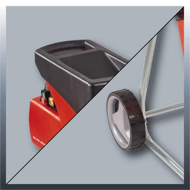 Einhell GC-RS 2540 kompostkv&aelig;rn 2000 W Tromme