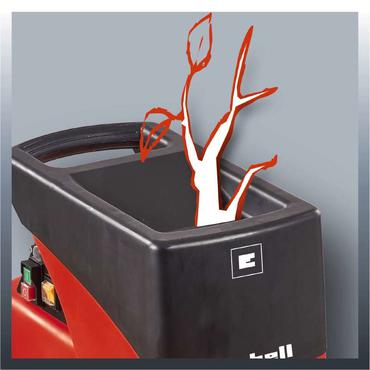 Einhell GC-RS 2540 kompostkv&aelig;rn 2000 W Tromme