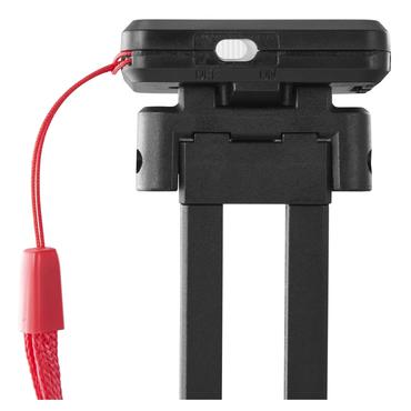 Hama Solid 80 Ball kamerastativ Smartphone/digitalt kamera 3 ben Sort