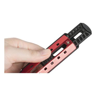 Hama Solid 80 Ball kamerastativ Smartphone/digitalt kamera 3 ben Sort