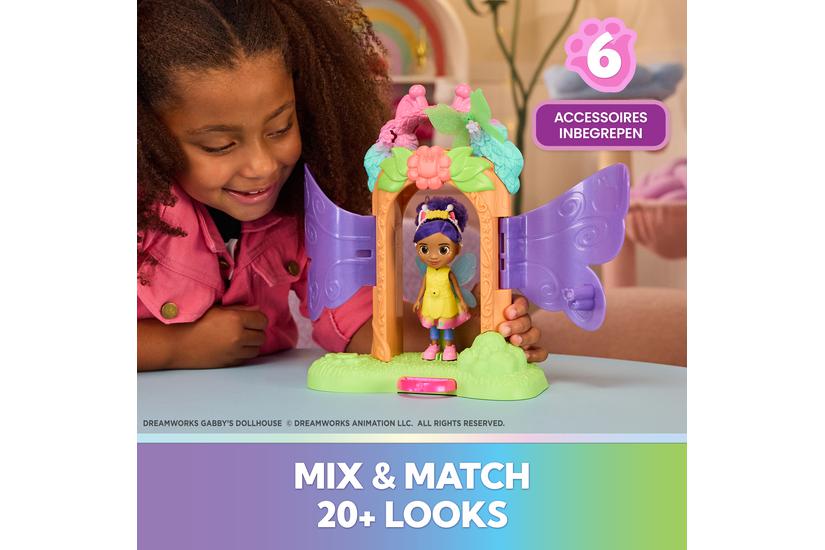Spin Master G. D. Fairylandia ? Fashion Set
