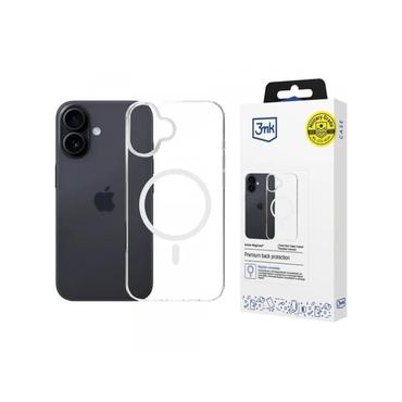 3MK Mobilcover - Apple - Etui - Transparent