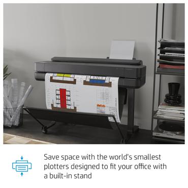 HP Designjet T650 24-in Printer