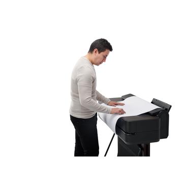 HP Designjet T650 24-in Printer