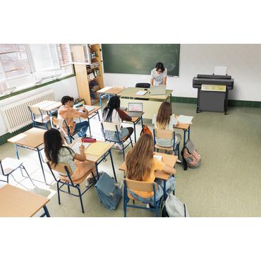 HP Designjet T650 24-in Printer