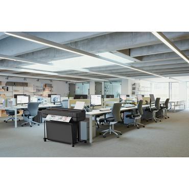 HP Designjet T650 24-in Printer