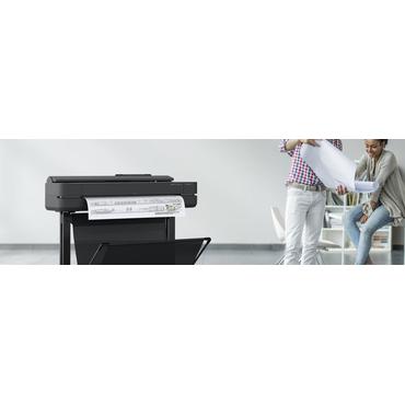 HP Designjet T650 24-in Printer