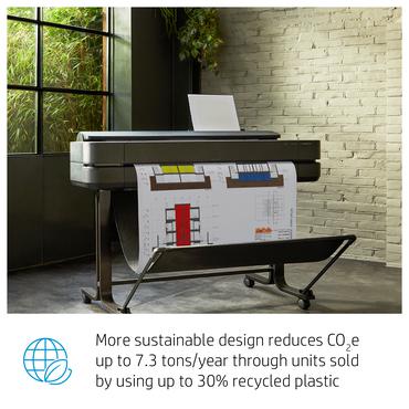 HP Designjet T650 24-in Printer