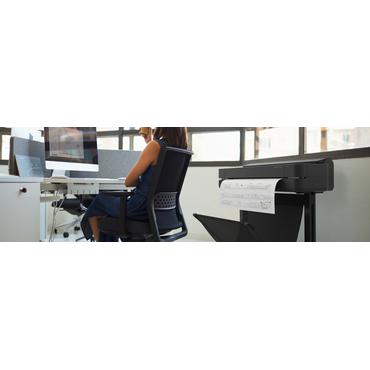 HP Designjet T650 24-in Printer