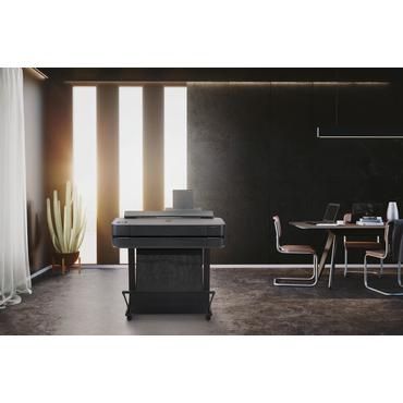 HP Designjet T650 24-in Printer