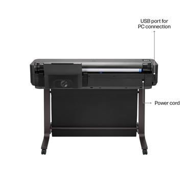 HP Designjet T650 24-in Printer
