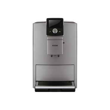 NIVONA Cafe Romatica 8-serien NICR 821 Automatisk kaffemaskin Titan/krom