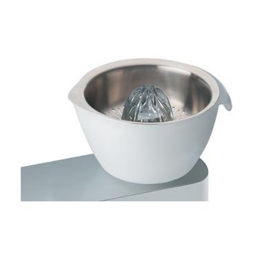 Kenwood AT312 - tillsats till citruspress - vitt/silver