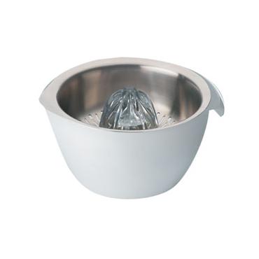 Kenwood AT312 - tillsats till citruspress - vitt/silver
