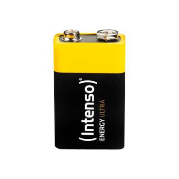 Intenso Energy Ultra batteri x 9V / 6LR61