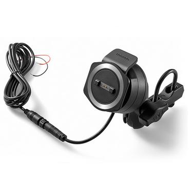 TomTom Motorcycle Mount Kit - oplader/holder for navigator