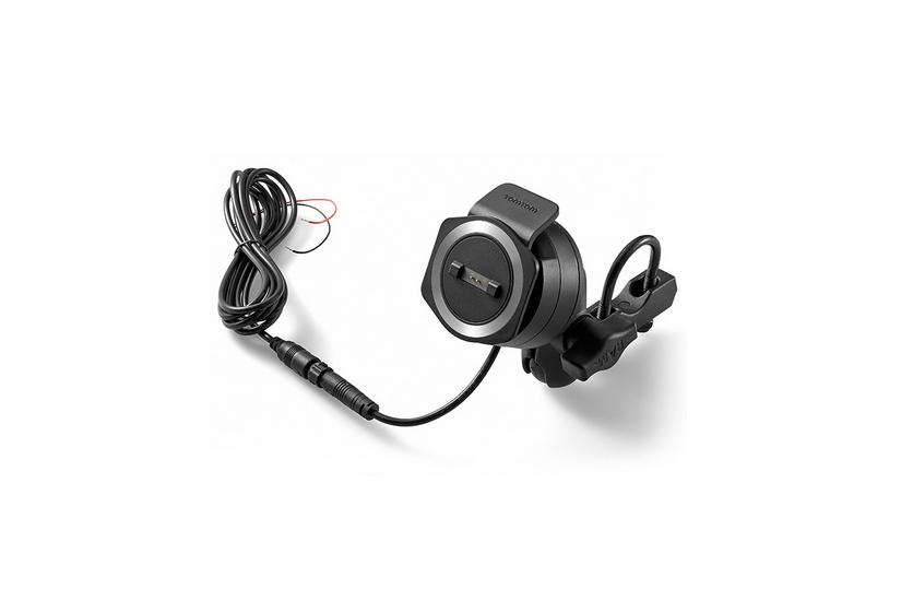 TomTom Motorcycle Mount Kit - oplader/holder for navigator
