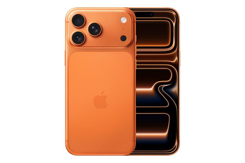 Apple iPhone 17 Pro Max 17,5 cm (6.9") Dual SIM iOS 26 5G USB Type-C 2 TB Orange