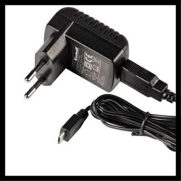 Einhell TE-SD 3,6/1 Li Sort, R&oslash;d