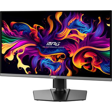 MSI MPG 271QRX QD-OLED sk&auml;rm - 26.5" - 0,03ms - WQHD 2560x1440 vid 360Hz