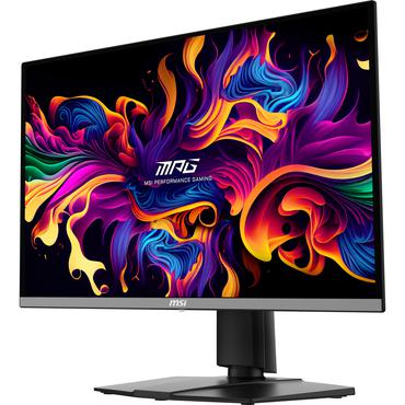 MSI MPG 271QRX QD-OLED sk&auml;rm - 26.5" - 0,03ms - WQHD 2560x1440 vid 360Hz