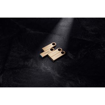 Kingston DataTraveler SE9 G3 - USB flashdrive - 128 GB