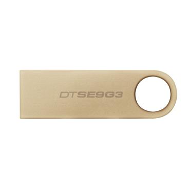 Kingston DataTraveler SE9 G3 - USB flashdrive - 128 GB