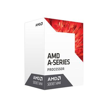 AMD A8 9600 / 3.1 GHz Processor