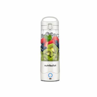 NutriBullet Portable 0,475 L Sportsblender Hvid