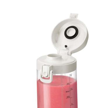 NutriBullet Portable 0,475 L Sportsblender Hvid