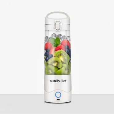 NutriBullet Portable 0,475 L Sportsblender Hvid