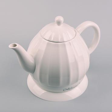 Feel Maestro MR070 elkedel 1,2 L 1200 W Hvid