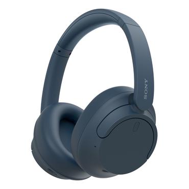 Sony WH-CH720N Headset Kabel & trådløs Opkald/musik USB Type-C Bluetooth Blå