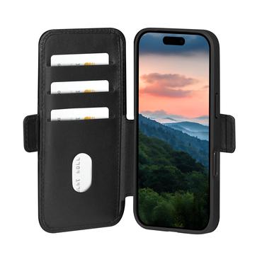 dbramante1928 Copenhagen mobiltelefon etui Tegnebogsetui Sort